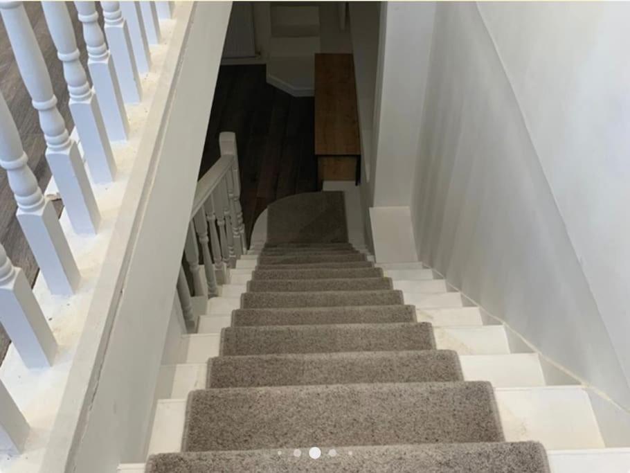 Stunning 3Br Maisonette In Brixton ลอนดอน ภายนอก รูปภาพ
