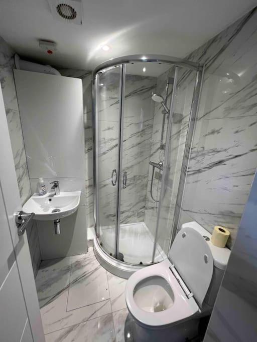 Stunning 3Br Maisonette In Brixton ลอนดอน ภายนอก รูปภาพ